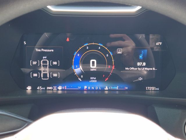 2024 Chevrolet Colorado Trail Boss Grapevine TX