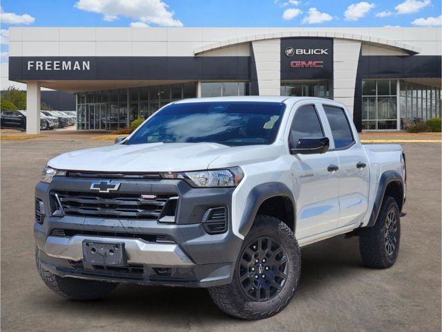 2024 Chevrolet Colorado