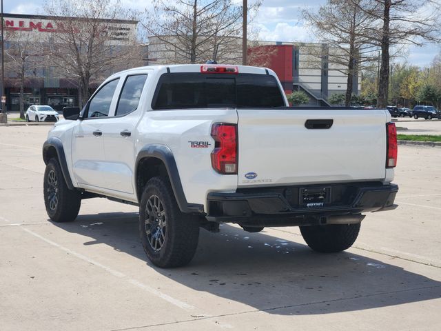 2024 Chevrolet Colorado Trail Boss Grapevine TX