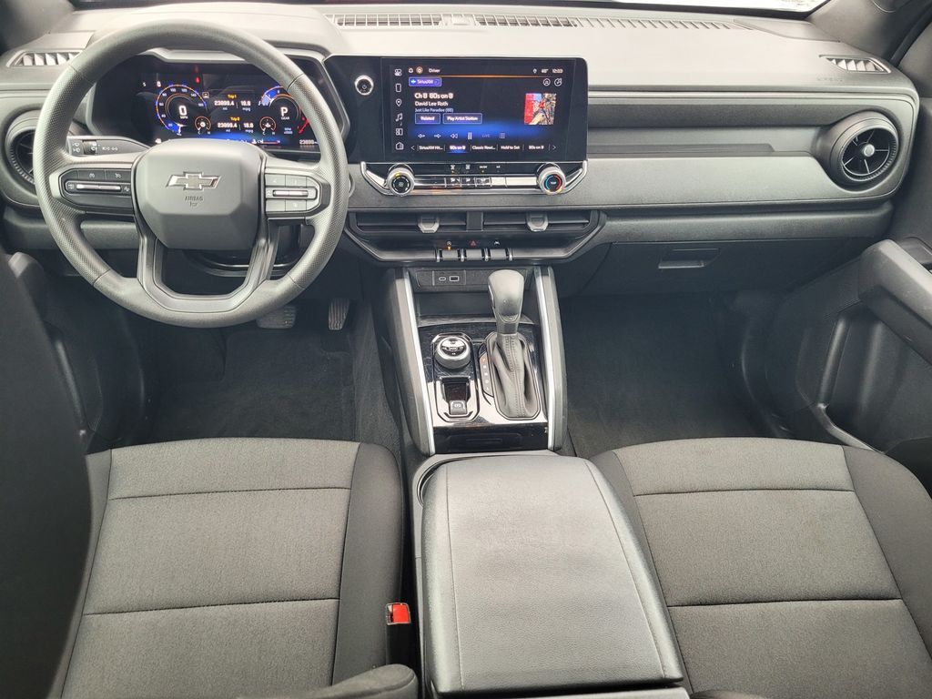 2024 Chevrolet Colorado Trail Boss Roseville CA