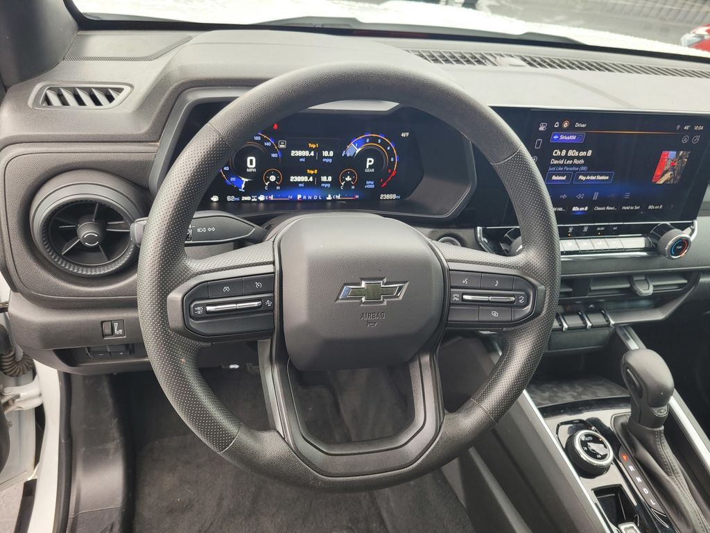 2024 Chevrolet Colorado Trail Boss Roseville CA