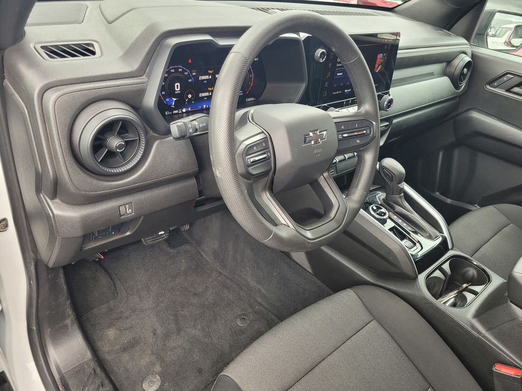 2024 Chevrolet Colorado Trail Boss Roseville CA