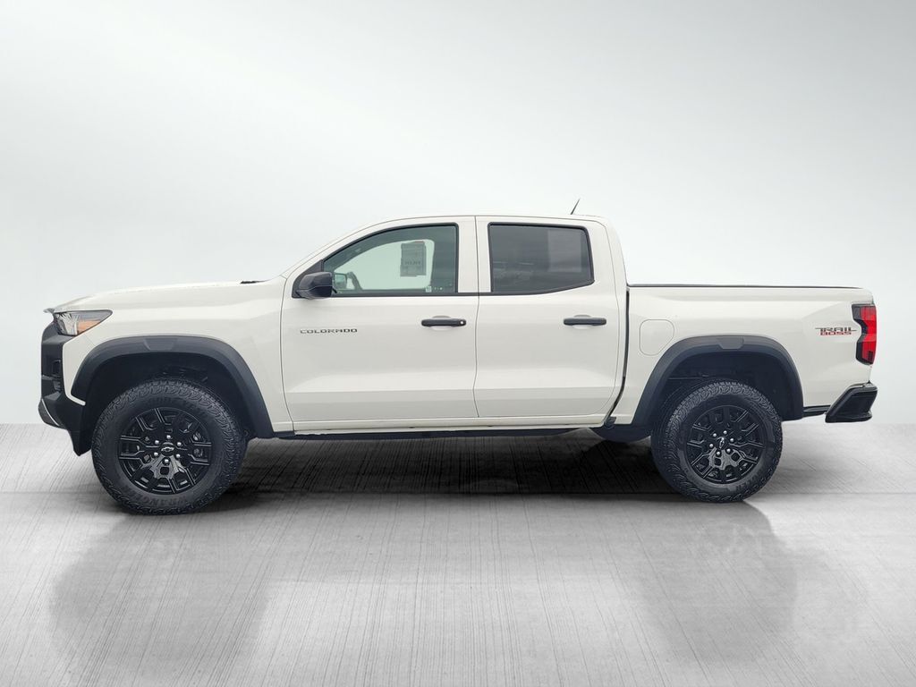 2024 Chevrolet Colorado Trail Boss Roseville CA