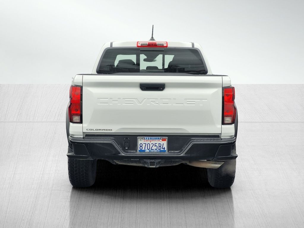 2024 Chevrolet Colorado Trail Boss Roseville CA