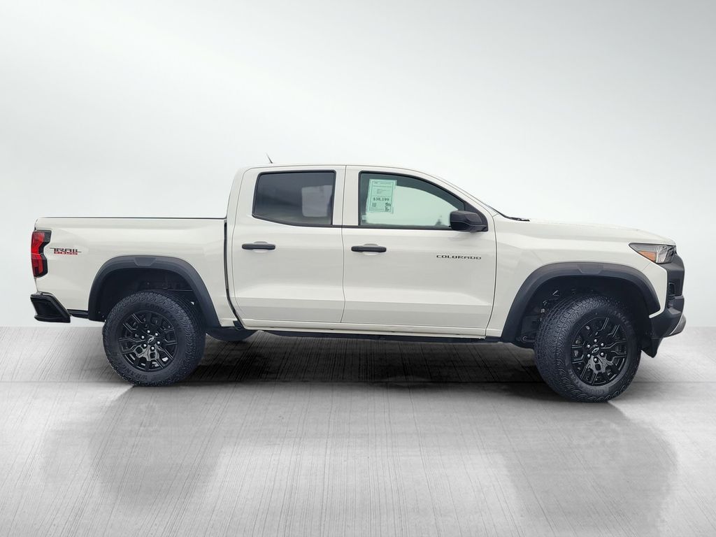2024 Chevrolet Colorado Trail Boss Roseville CA