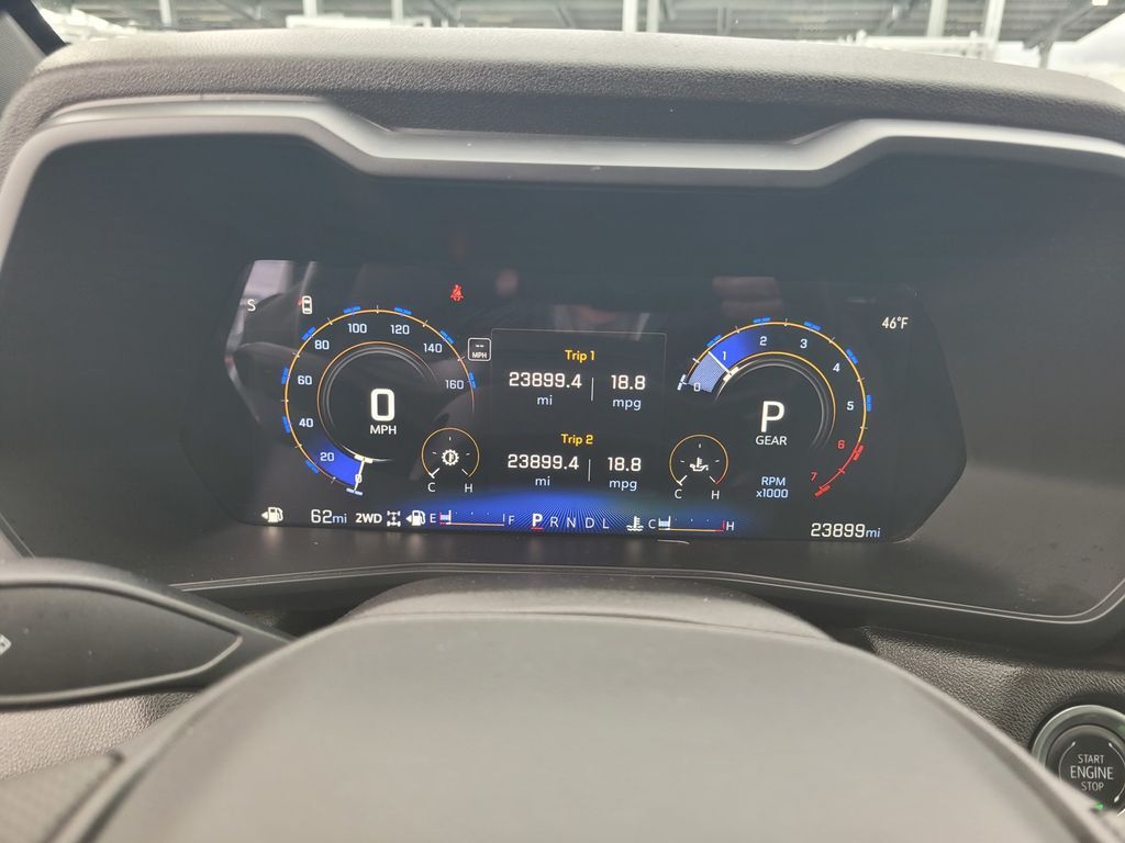 2024 Chevrolet Colorado Trail Boss Roseville CA