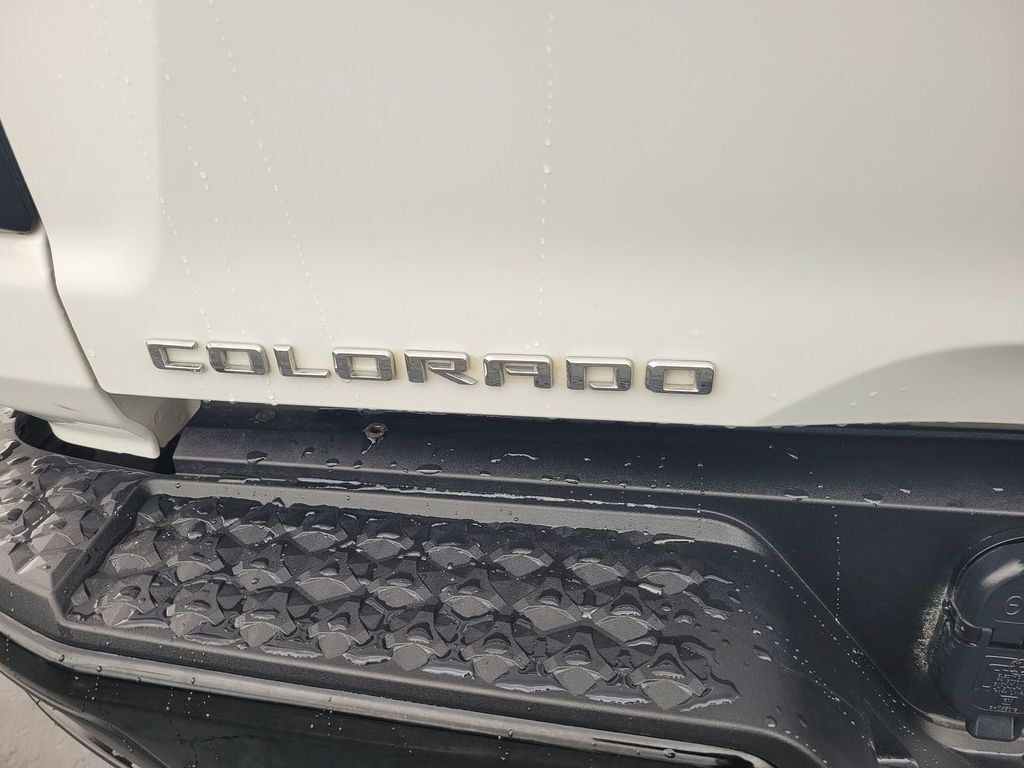 2024 Chevrolet Colorado Trail Boss Roseville CA