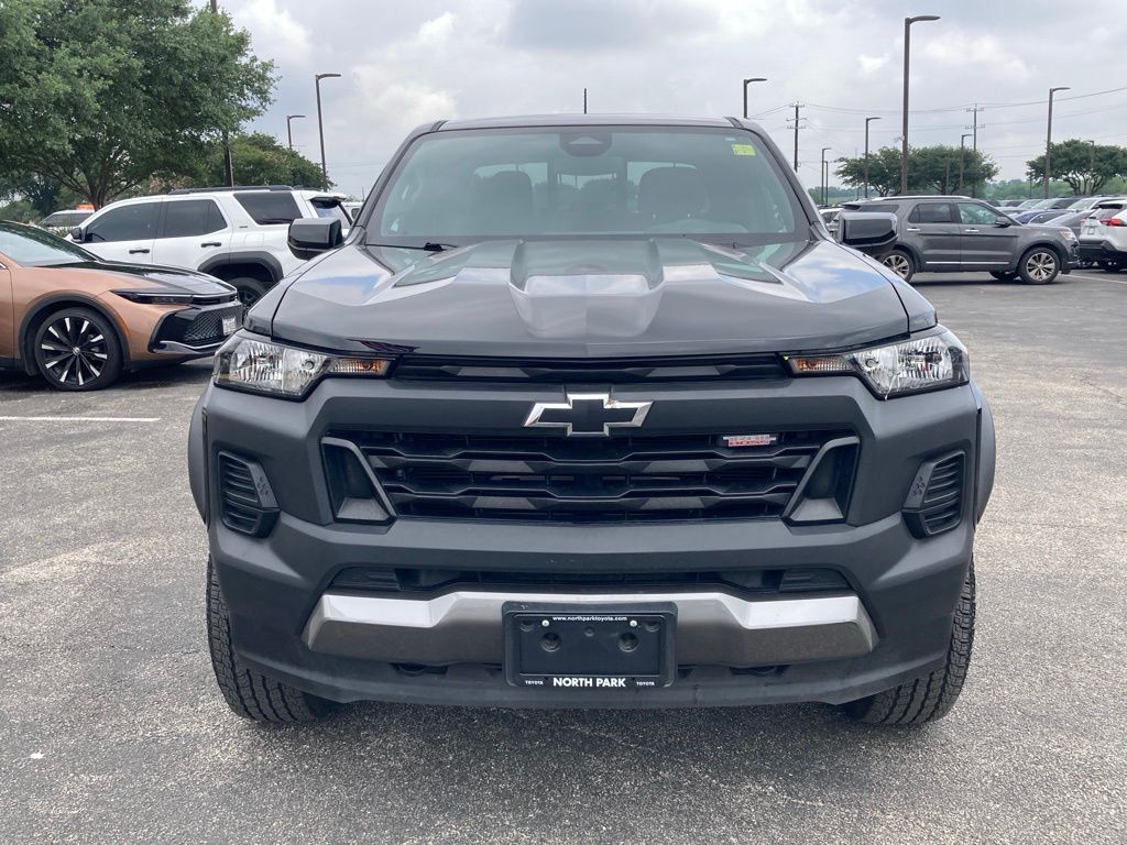 2024 Chevrolet Colorado Trail Boss