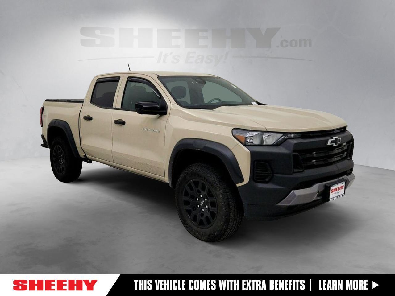 2024 Chevrolet Colorado