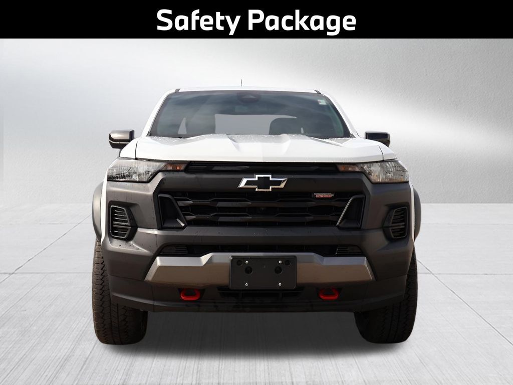 2024 Chevrolet Colorado Trail Boss San Clemente CA