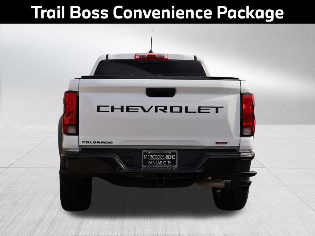 2024 Chevrolet Colorado Trail Boss San Clemente CA