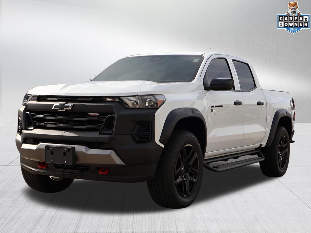 2024 Chevrolet Colorado Trail Boss