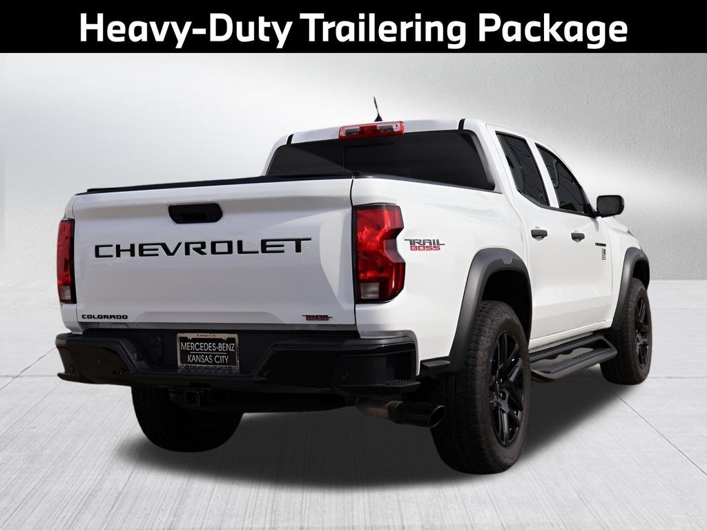 2024 Chevrolet Colorado Trail Boss San Clemente CA
