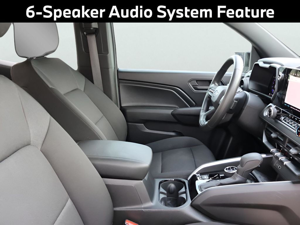 2024 Chevrolet Colorado Trail Boss San Clemente CA