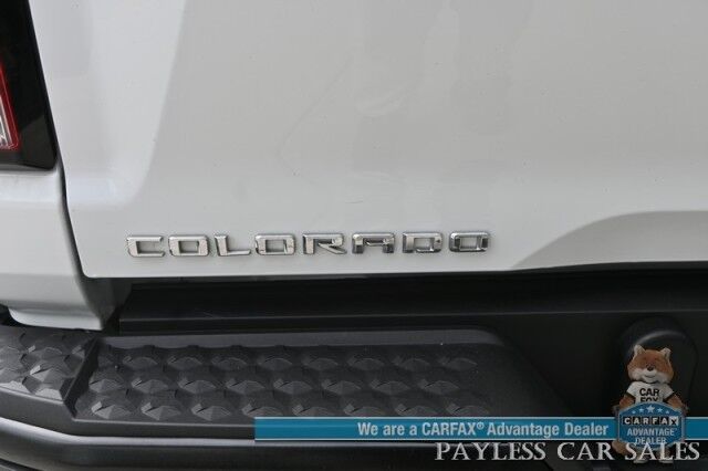 2024 Chevrolet Colorado WT Anchorage AK