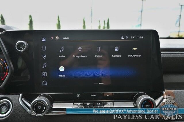 2024 Chevrolet Colorado WT Anchorage AK