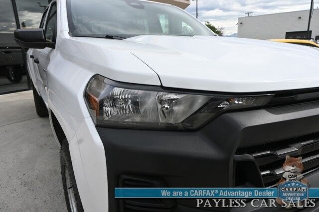 2024 Chevrolet Colorado WT Anchorage AK