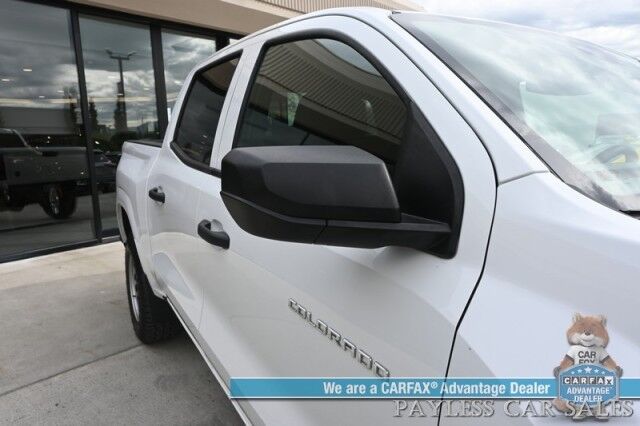 2024 Chevrolet Colorado WT Anchorage AK