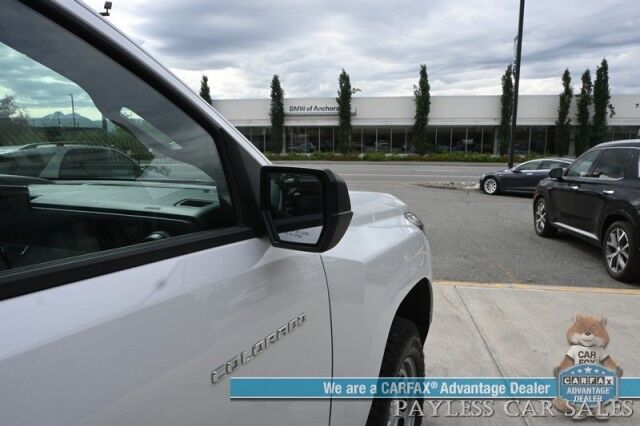 2024 Chevrolet Colorado WT Anchorage AK