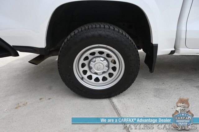 2024 Chevrolet Colorado WT Anchorage AK
