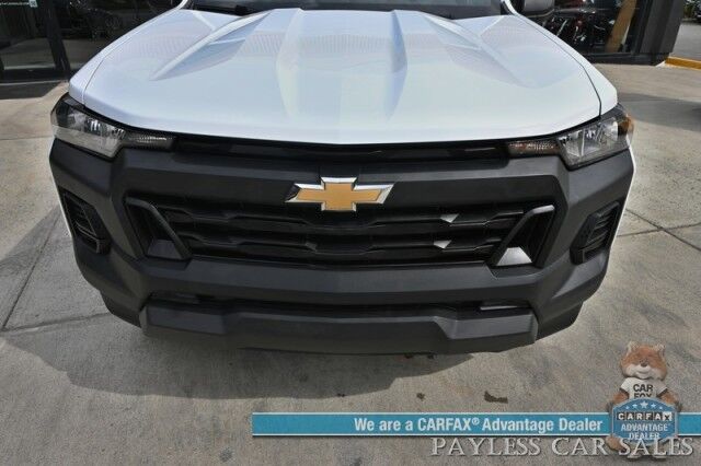 2024 Chevrolet Colorado WT Anchorage AK