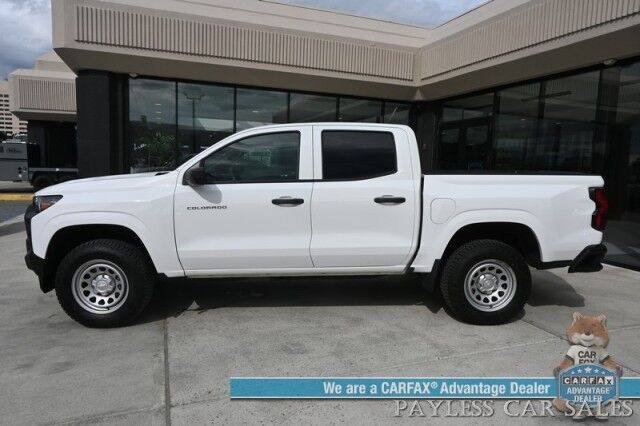 2024 Chevrolet Colorado WT