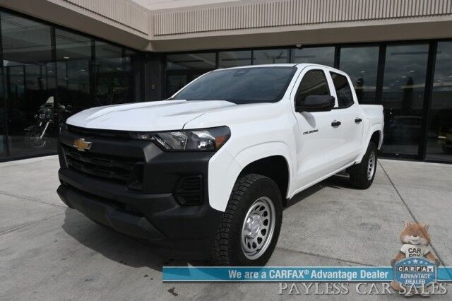 2024 Chevrolet Colorado WT