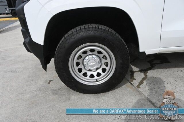2024 Chevrolet Colorado WT Anchorage AK