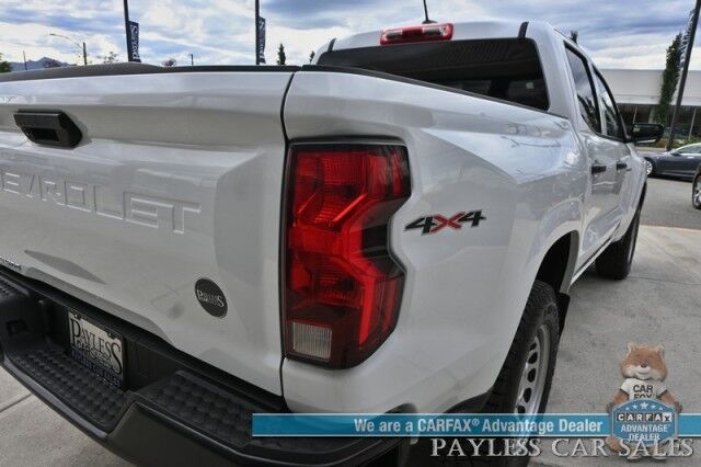 2024 Chevrolet Colorado WT Anchorage AK