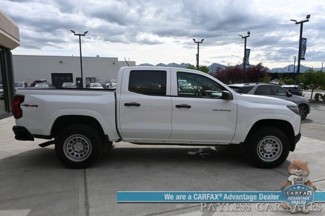 2024 Chevrolet Colorado WT Anchorage AK