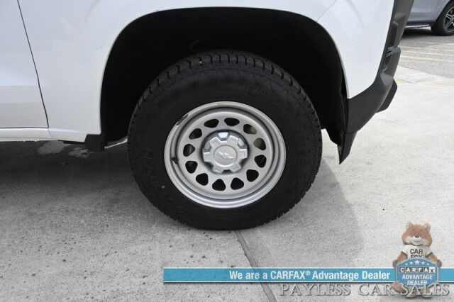 2024 Chevrolet Colorado WT Anchorage AK