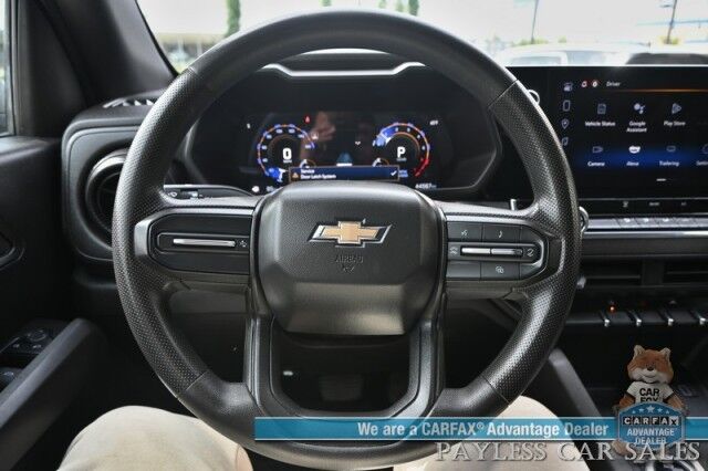 2024 Chevrolet Colorado WT Anchorage AK