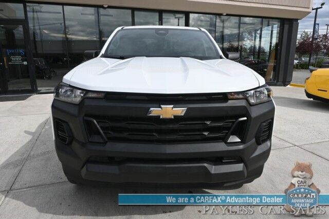 2024 Chevrolet Colorado WT