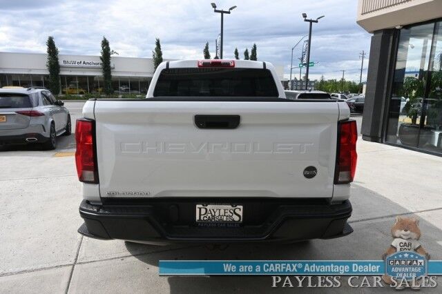 2024 Chevrolet Colorado WT Anchorage AK
