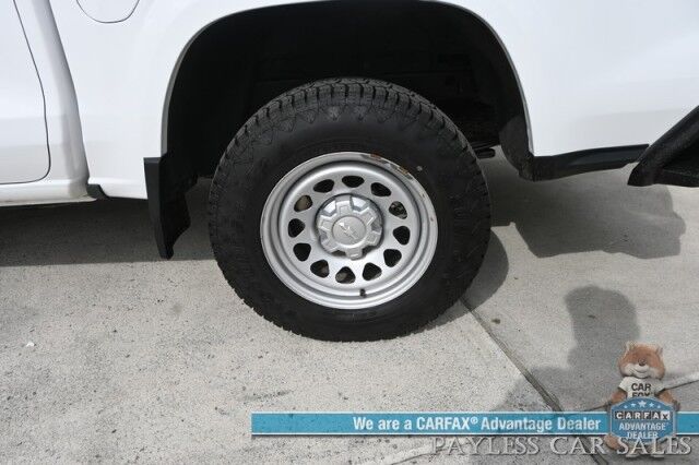 2024 Chevrolet Colorado WT Anchorage AK