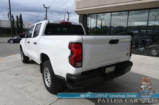 2024 Chevrolet Colorado WT Anchorage AK