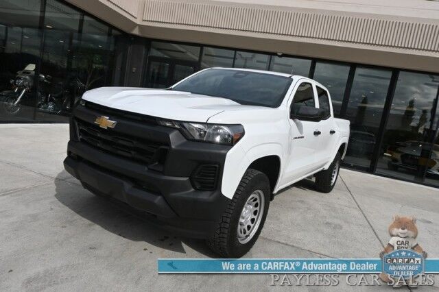 2024 Chevrolet Colorado WT Anchorage AK