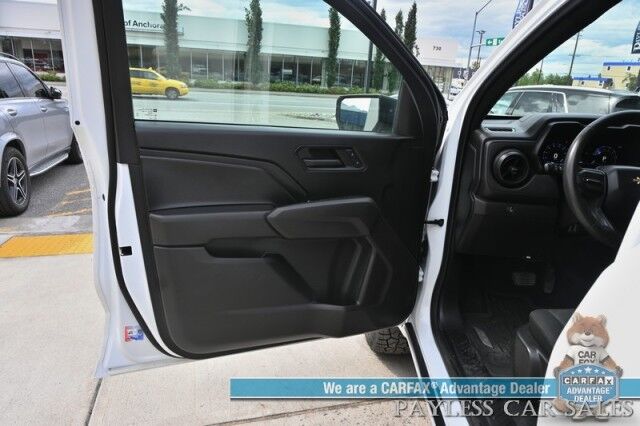 2024 Chevrolet Colorado WT Anchorage AK