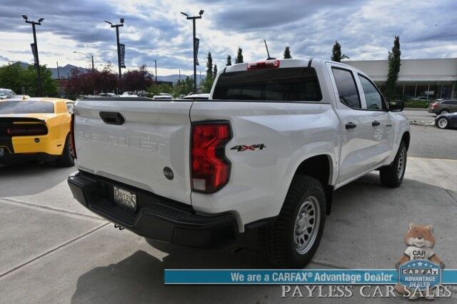 2024 Chevrolet Colorado WT Anchorage AK