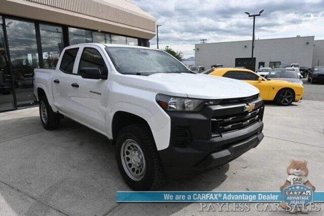 2024 Chevrolet Colorado WT Anchorage AK