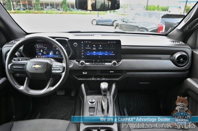 2024 Chevrolet Colorado WT Anchorage AK