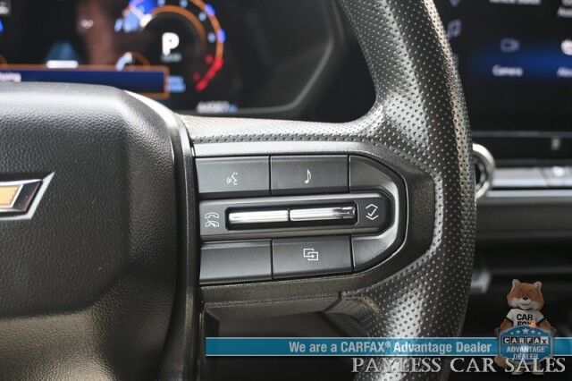 2024 Chevrolet Colorado WT Anchorage AK