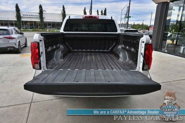 2024 Chevrolet Colorado WT Anchorage AK