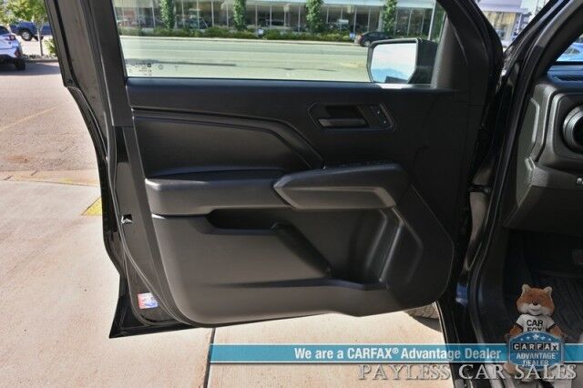2024 Chevrolet Colorado Work Truck Wasilla AK