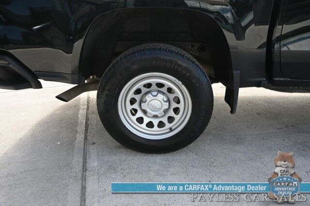 2024 Chevrolet Colorado Work Truck Wasilla AK