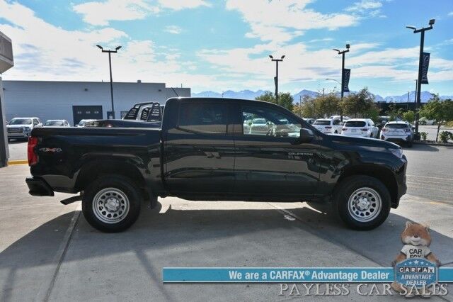 2024 Chevrolet Colorado Work Truck Wasilla AK