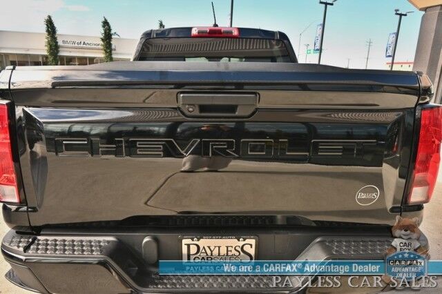 2024 Chevrolet Colorado Work Truck Wasilla AK