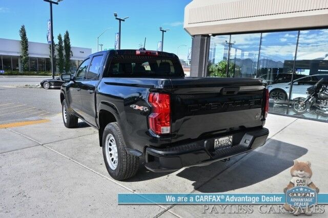 2024 Chevrolet Colorado Work Truck Wasilla AK