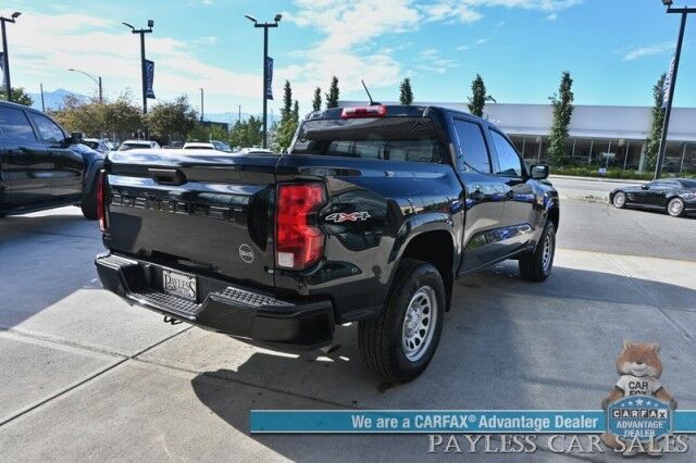 2024 Chevrolet Colorado Work Truck Wasilla AK