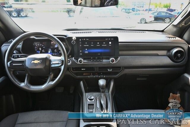 2024 Chevrolet Colorado Work Truck Wasilla AK